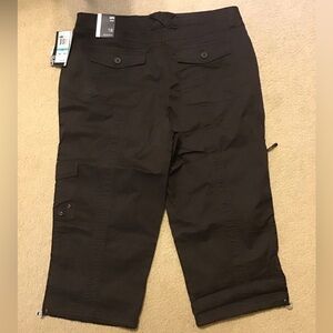 Capri - New with Tags 16 Chocolate brown